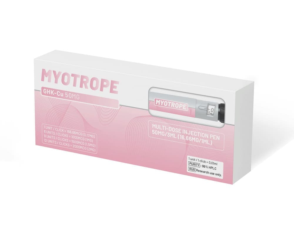 GHK-Cu Injection Pen