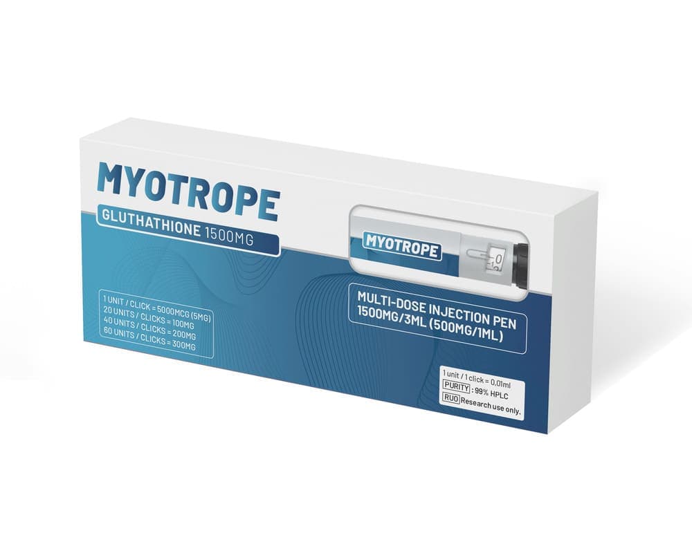 Glutathione Injection Pen