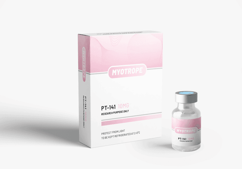 PT-141 (Bremelanotide)