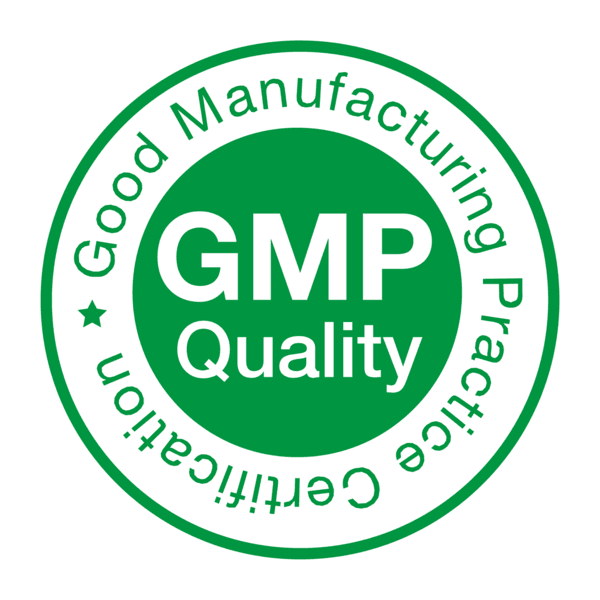 GMP Certified