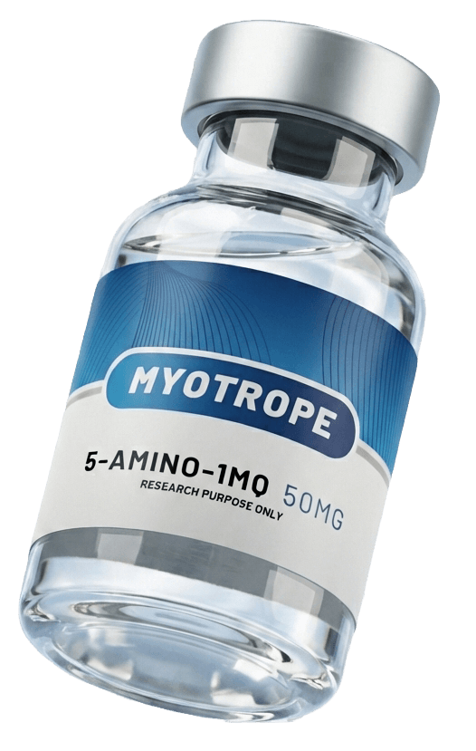 Myotrope Research Vial